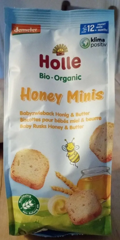 Honey minis