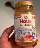 Spaghettis à la bolognaise