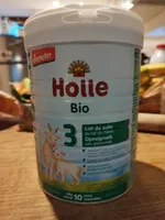 Lait de suite au lait de chèvre 3