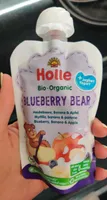 Blueberry Bear