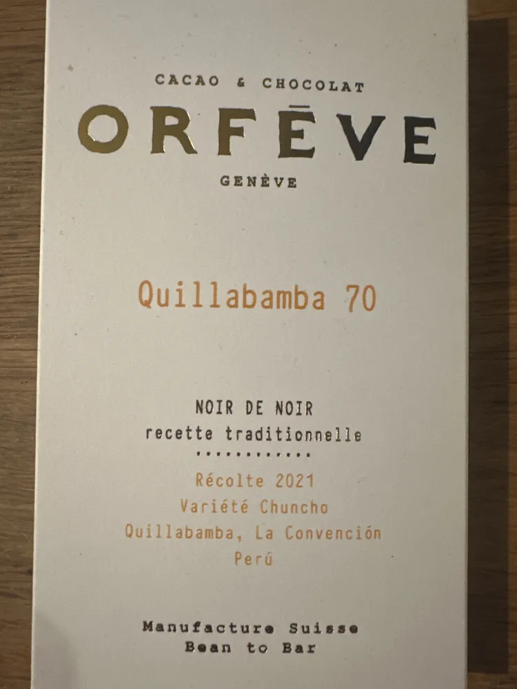 Quillabamba 70