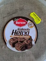 Kakaolu Helva - Halva mit Kakao