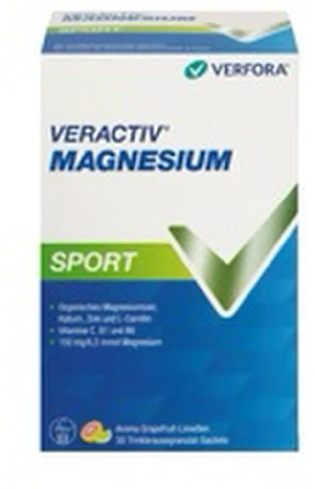 Veractiv magnesium sport