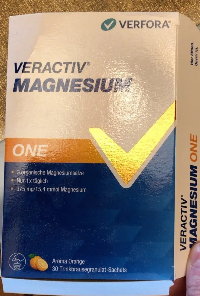 Veractiv magnesium