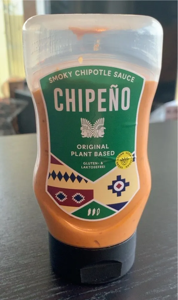 Smoky Chipotle Sauce