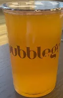 Bubble Tea pêche