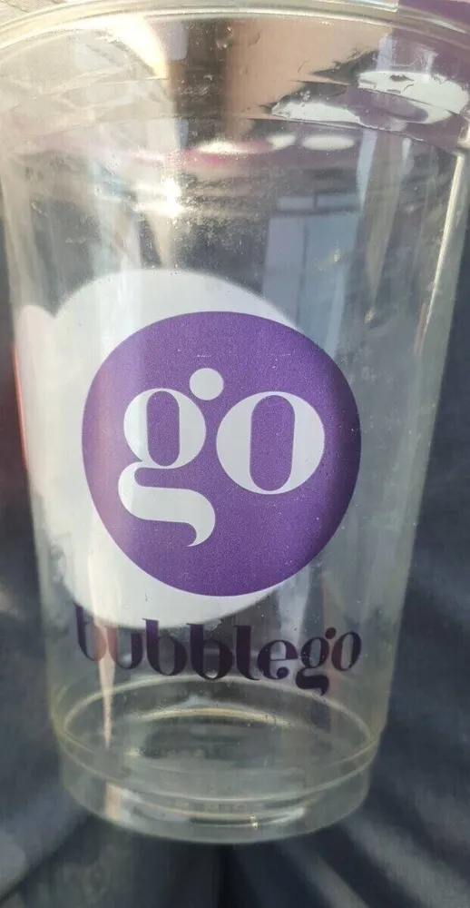Bubble tea Melon