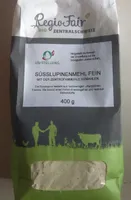 Süsslupinenmehl fein