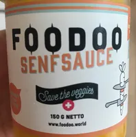 Foodoo Senfsauce