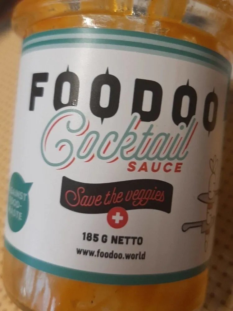 Cocktail sauce