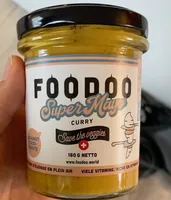 Super Mayo Curry