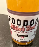 Mirko's Best Salad Dressing