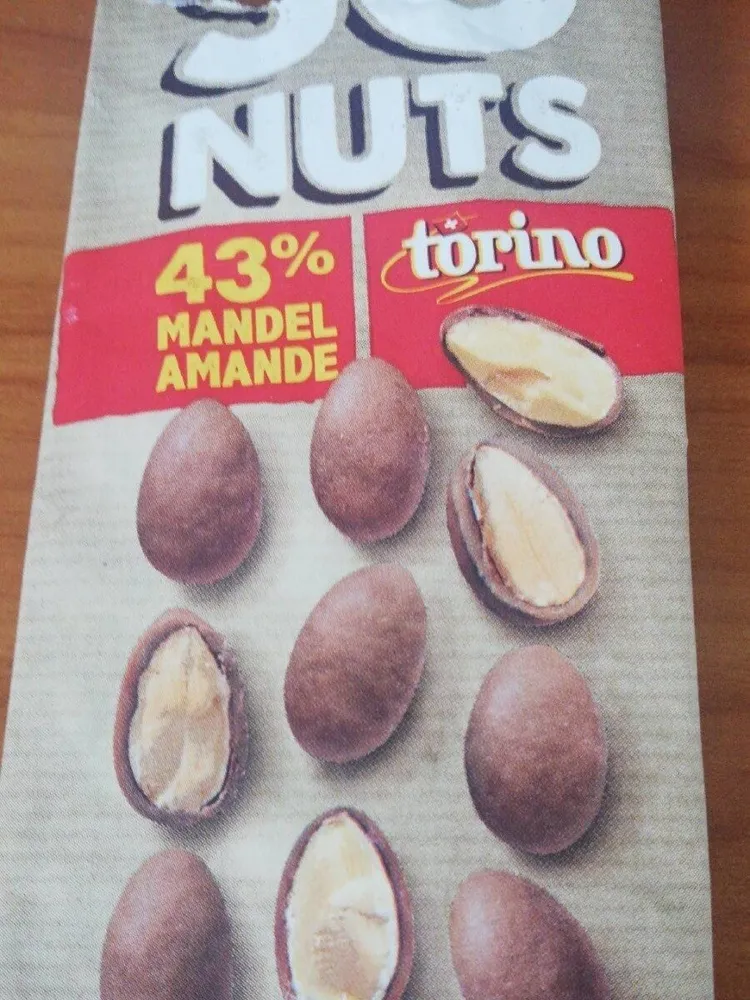 SO NUTS