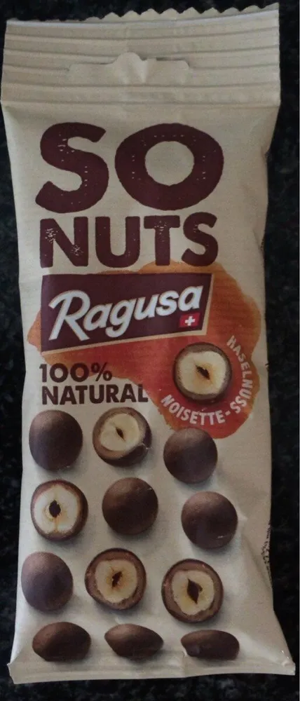 So nuts noisette