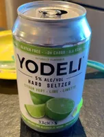 Hard Seltzer