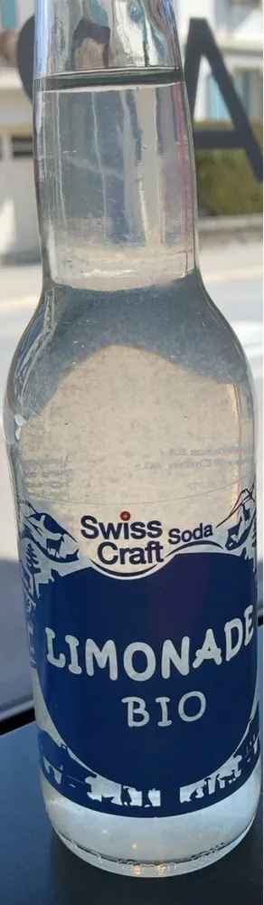 Limonade bio