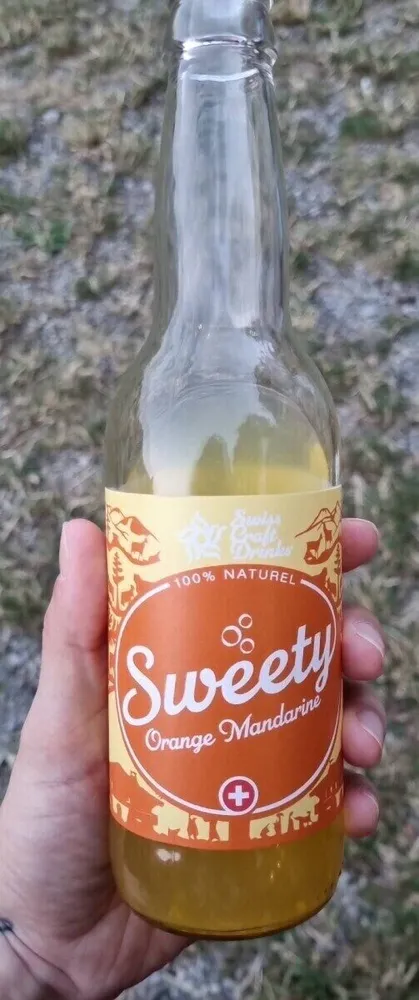 sweety orange mandarine