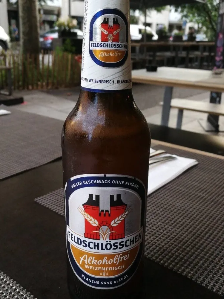Feldschlösschen Alkoholfrei Weizenfrisch