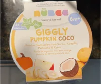 Giggly Pumpkin Coco