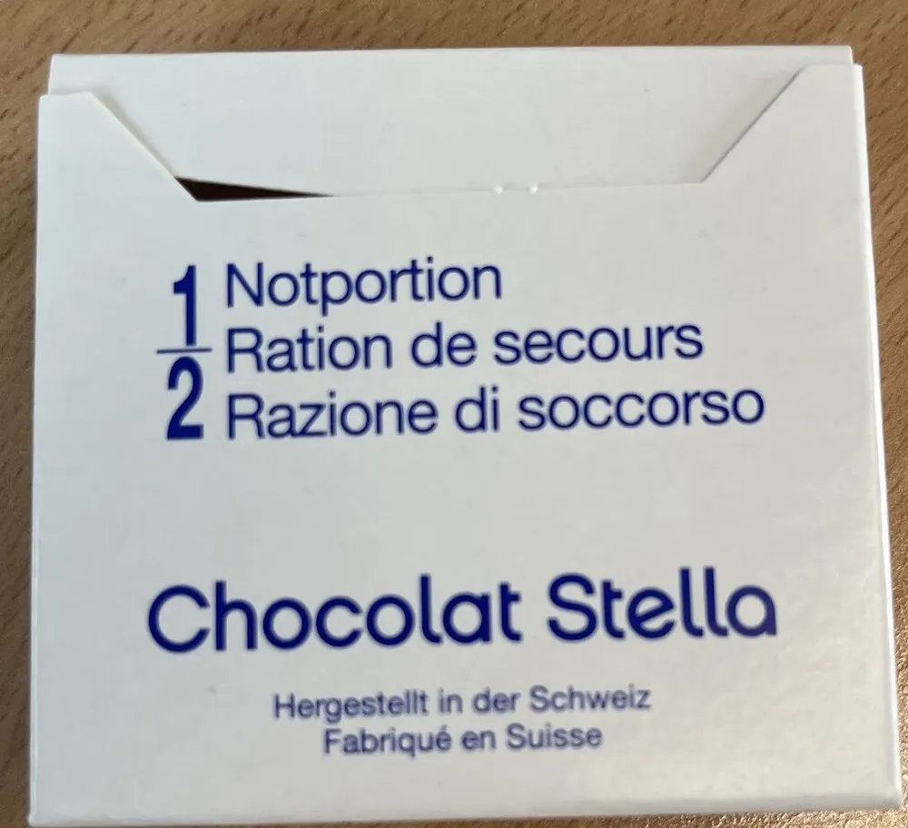 Ration De Secours