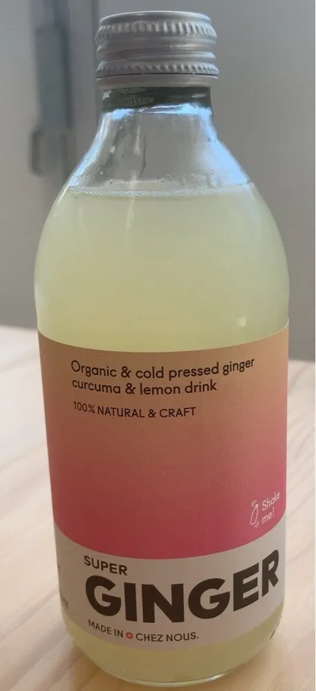 Super Ginger