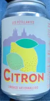 Limonade citron