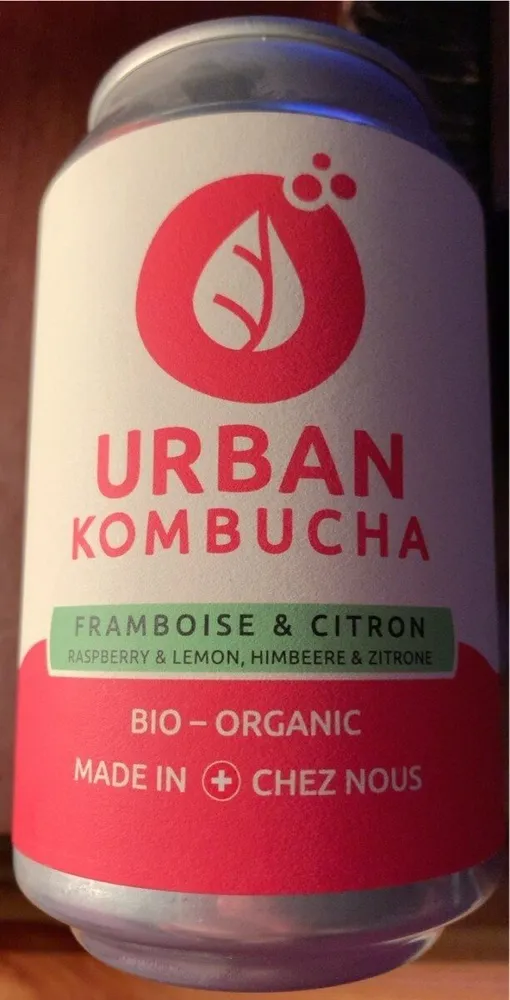 Urban kombucha