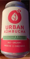Urban kombucha