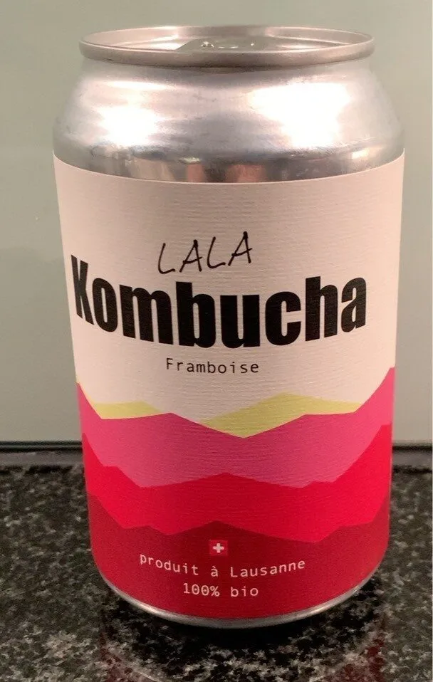 Lala Kombucha