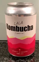 Lala Kombucha
