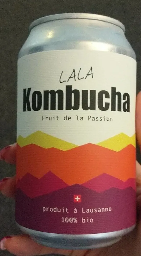 Kombucha