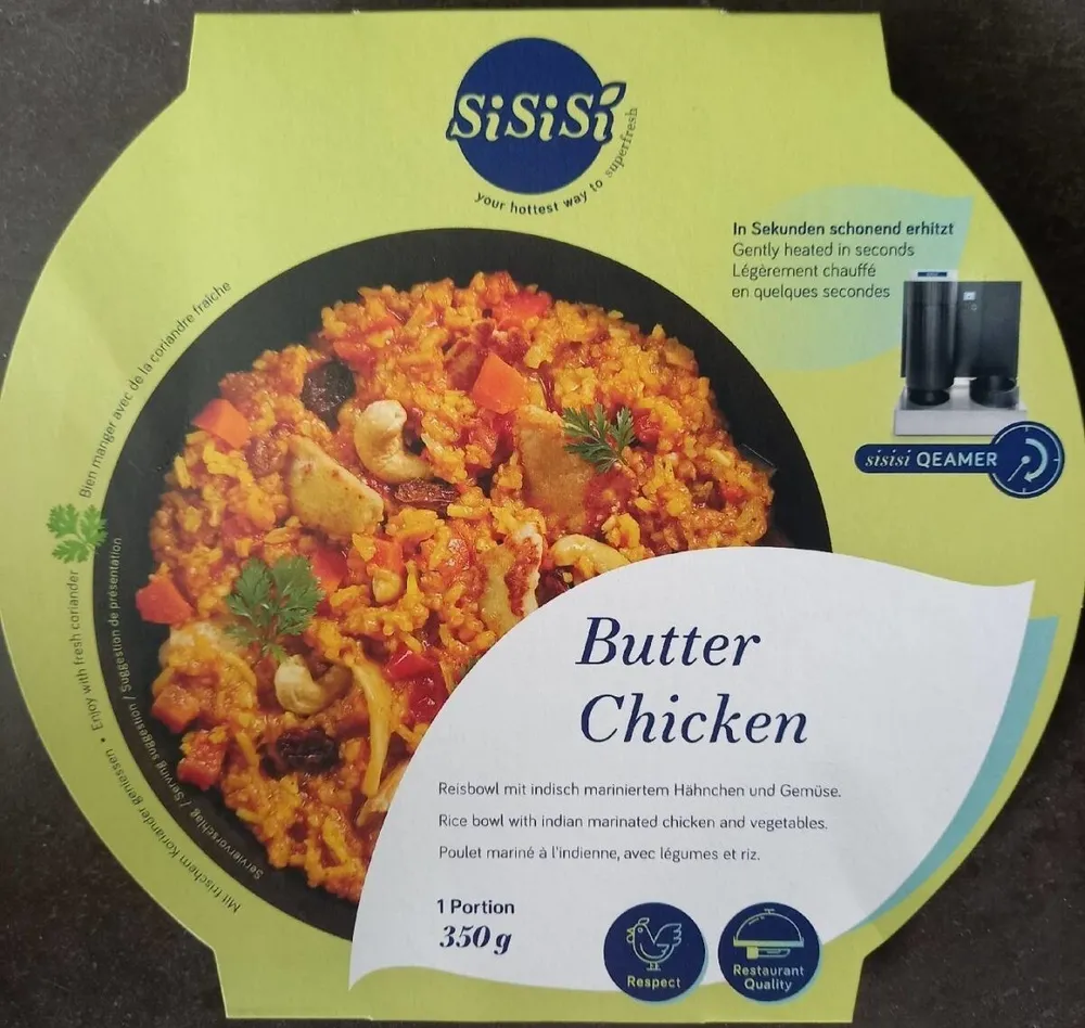 Butter Chicken