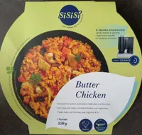 Butter Chicken