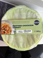 Butter Chicken Curry