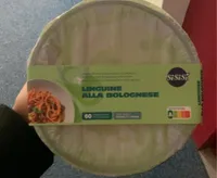 Linguine alla bologgnese
