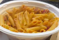 Penne all’arrabiata