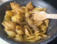 Conchiglie ai funghi