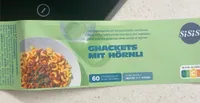 Ghackets mit körnli