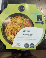 Bami goreng