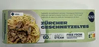 Zürcher Geschnetzeltes