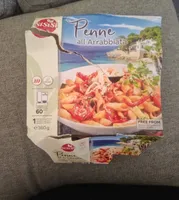 Penne all arrabbiata