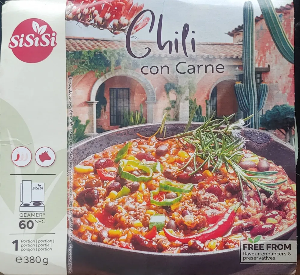 Chili con Carne