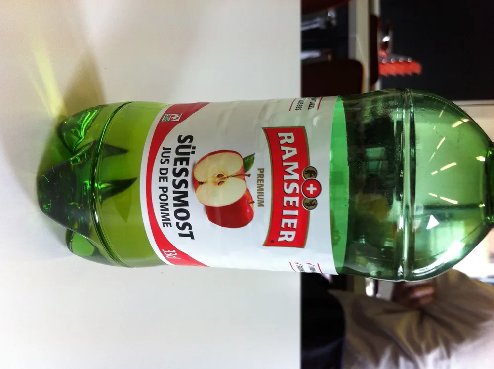 Jus de pomme