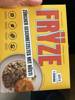 Zürcher Geschnetzeltes