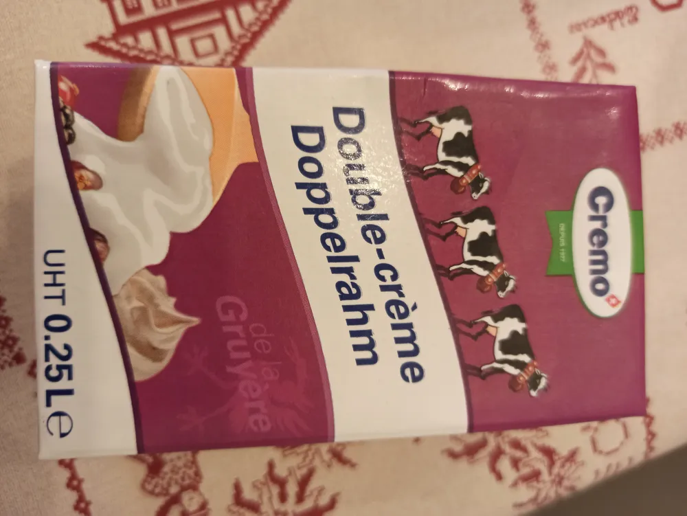 Double Crème Cremo