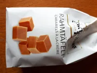 Rahmtäfeli - caramels à la crème