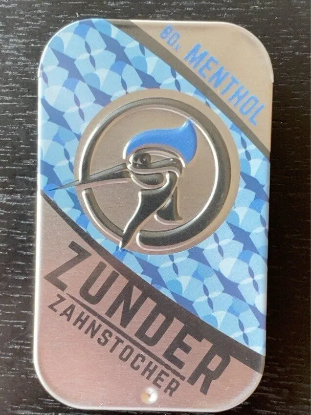 Zahnstocker Menthol