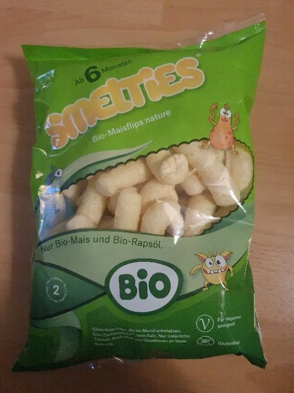 Bio-Maisflips