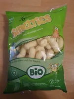 Bio-Maisflips