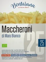 Maccheroni di Mais Bianco